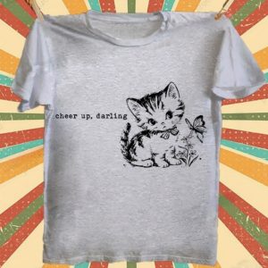 Loose Short Sleeve Round Neck T-shirt
